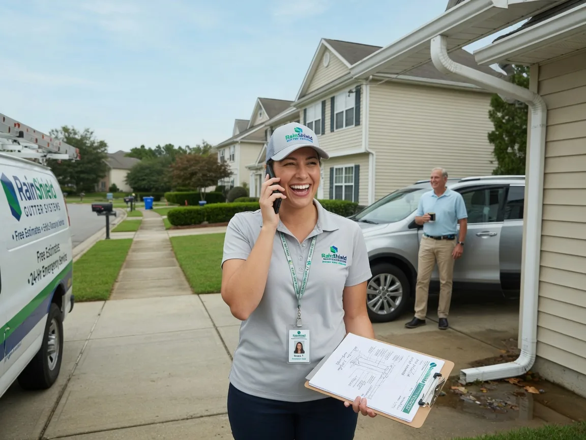 Gutter Installation Claremore, OK FAQs